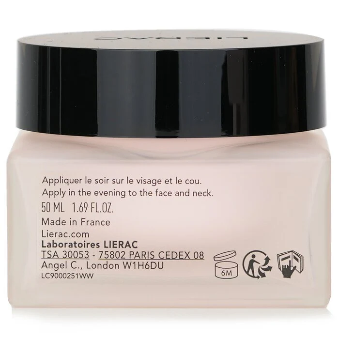 Lierac Lift Integral The Regenerating Night Cream 50ml/1.69oz - Image 3