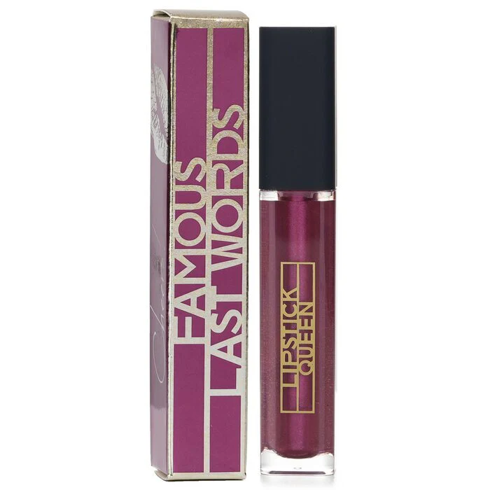 Lipstick Queen Famous Last Words Liquid Lipstick - # Cheers 6ml/0.2oz - Image 2