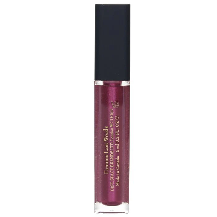 Lipstick Queen Famous Last Words Liquid Lipstick - # Cheers 6ml/0.2oz - Image 3