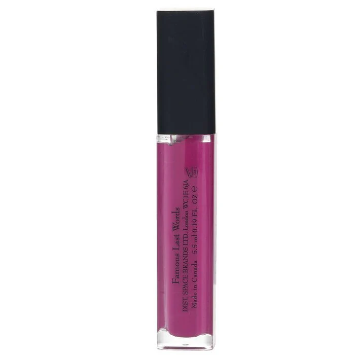 Lipstick Queen Famous Last Words Liquid Lipstick - # Rosebud 5.5ml/0.19oz - Image 3