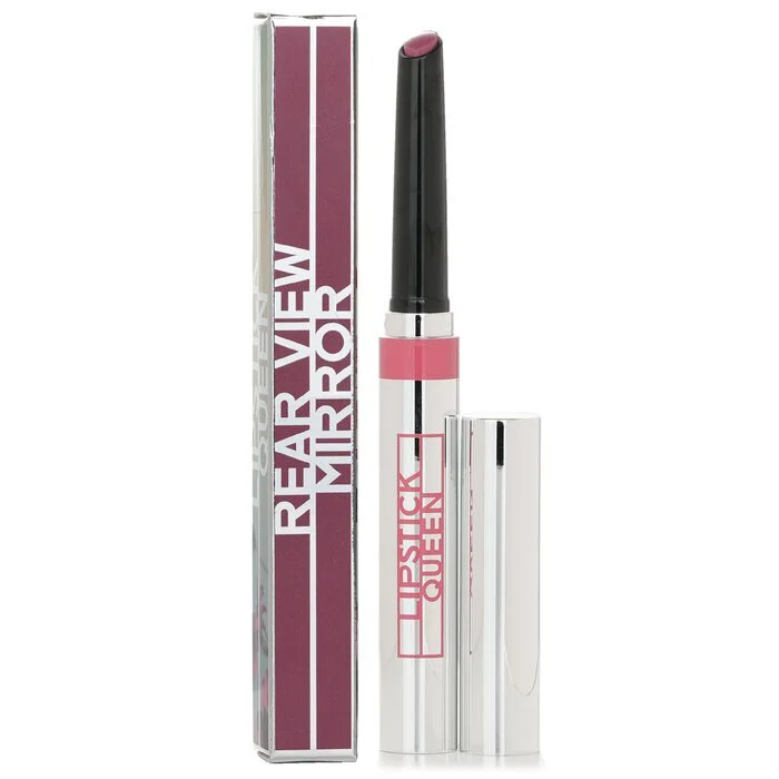 Lipstick Queen Rear View Mirror Lip Lacquer - # Drive My Mauve (A Mauve Infused Taupe)(Box Slightly Damaged) 1.3g/0.04oz - Image 2