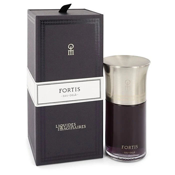 Liquides Imaginaires Fortis Eau De Parfum Spray 100ml/3.3oz