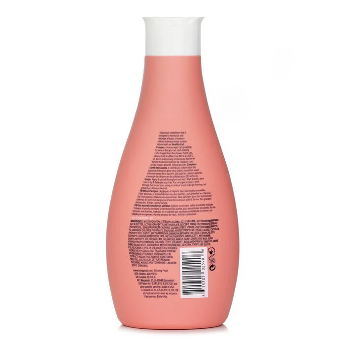 Living Proof Curl Conditioner (For Waves, Curls and Coils) 355ml/12oz - Image 3
