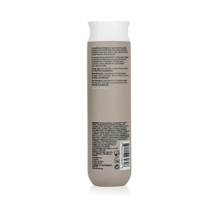 Living Proof No Frizz Shampoo (Smooths & Stop Frizz) 236ml/8oz - Image 3