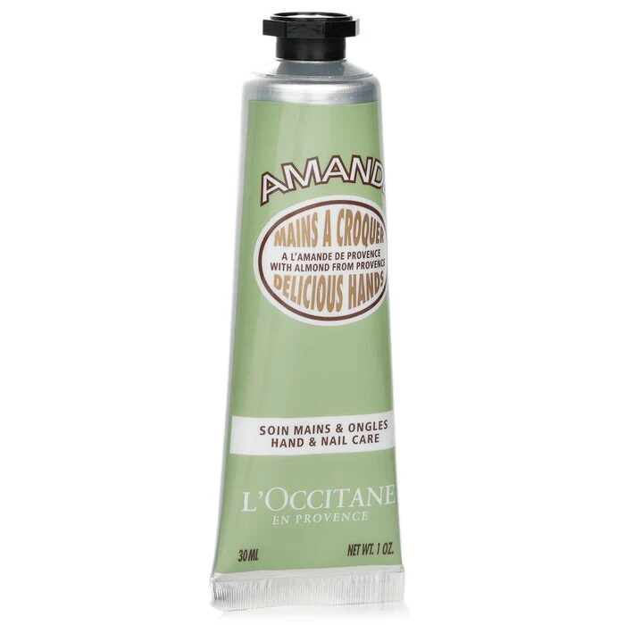 L'Occitane Almond Delicious Hands 30ml - Image 2