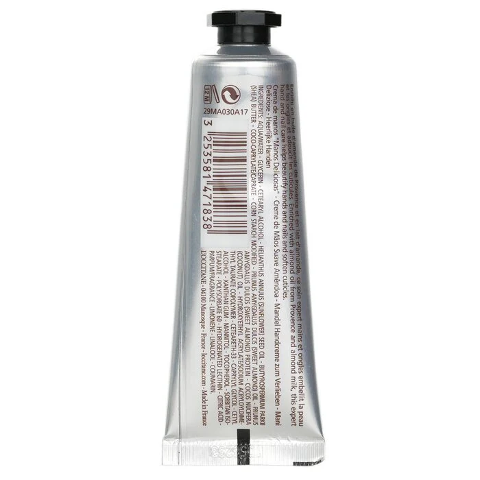 L'Occitane Almond Delicious Hands 30ml - Image 3