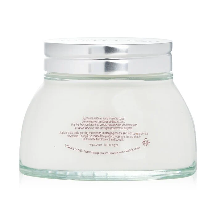 L'Occitane Almond Milk Concentrate 200ml/6.9oz - Image 3