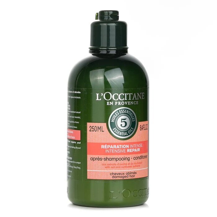 L'Occitane Aromachologie Intensive Repair Conditioner (Damaged Hair) 250ml/8.4oz - Image 2