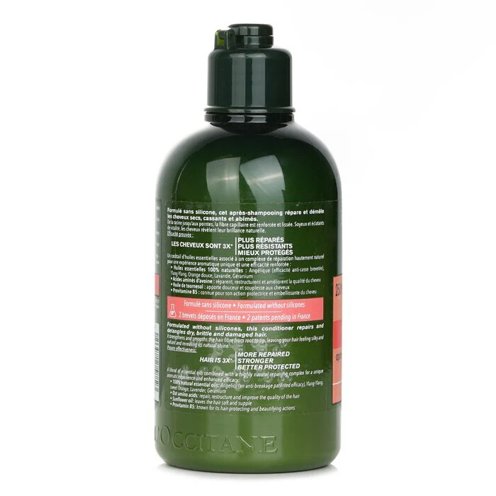 L'Occitane Aromachologie Intensive Repair Conditioner (Damaged Hair) 250ml/8.4oz - Image 3