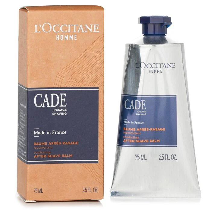 L'Occitane Cade For Men After Shave Balm 75ml - Image 2