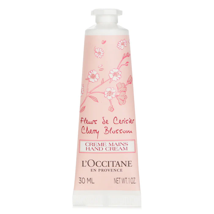 L'Occitane Cherry Blossom Hand Cream 30ml