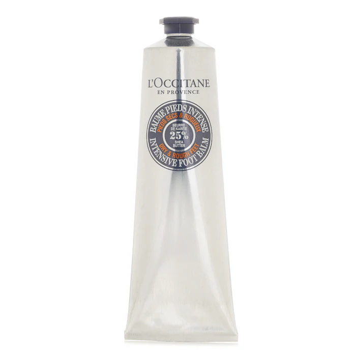 L'Occitane Shea Butter 25% Intensive Foot Balm(Random Packaging) 150ml