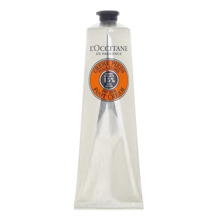 L'Occitane Shea Butter Foot Cream 150ml/5.2oz