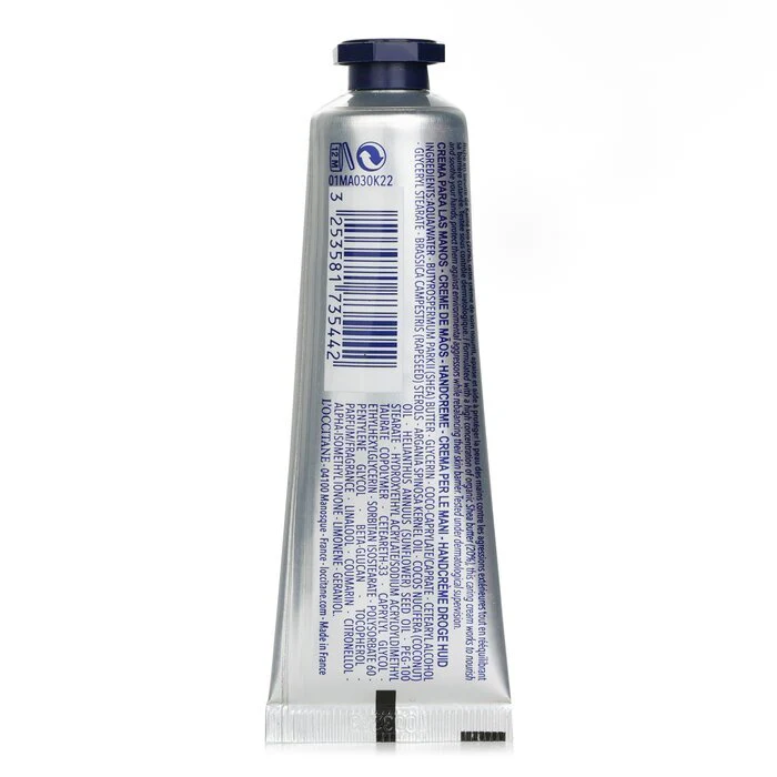 L'Occitane Shea Butter Hand Cream (Travel Size) 30ml/1oz - Image 3