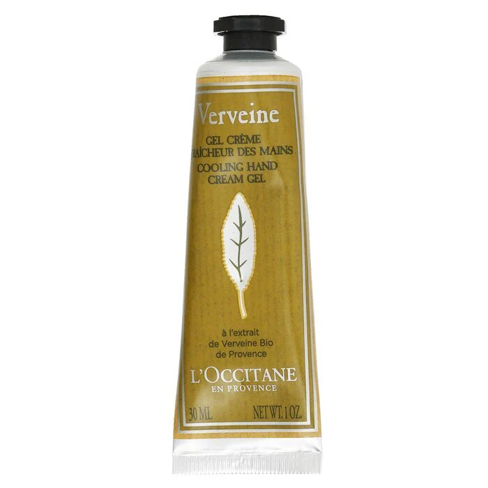 L'Occitane Verbena Cooling Hand Cream Gel (Travel Size) 30ml/1oz - Image 2