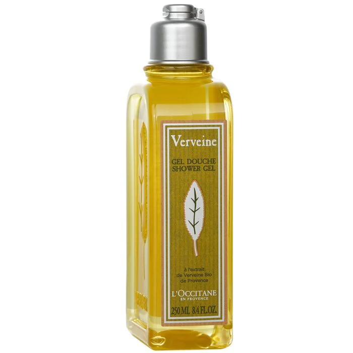 L'Occitane Verveine Agrumes (Citrus Verbena) Shower Gel 250ml/8.4oz - Image 2