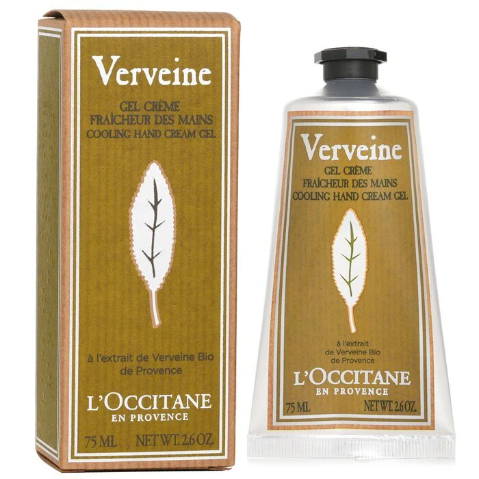 L'Occitane Verveine Cooling Hand Cream Gel 75ml/2.6oz - Image 2