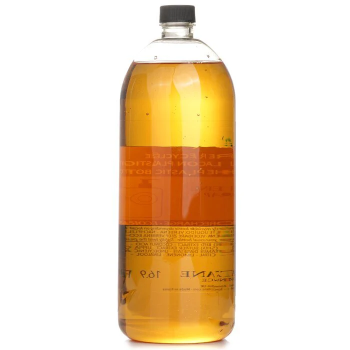 L'Occitane Verveine (Verbena) Liquid Soap For Hands & Body (Eco-Refill) 500ml - Image 3