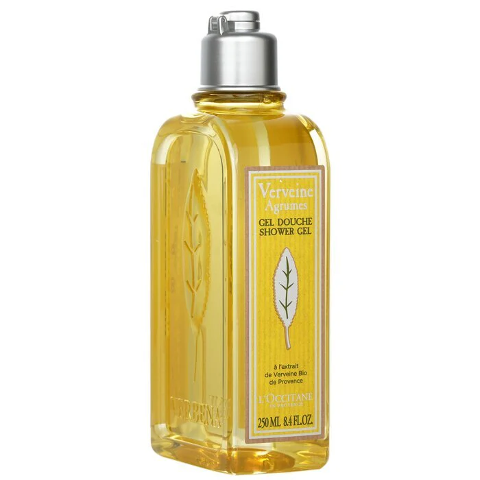 L'Occitane Verveine (Verbena) Shower Gel 250ml - Image 2