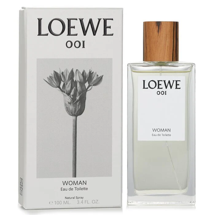 Loewe 001 Eau De Toilette Spray 100ml - Image 2