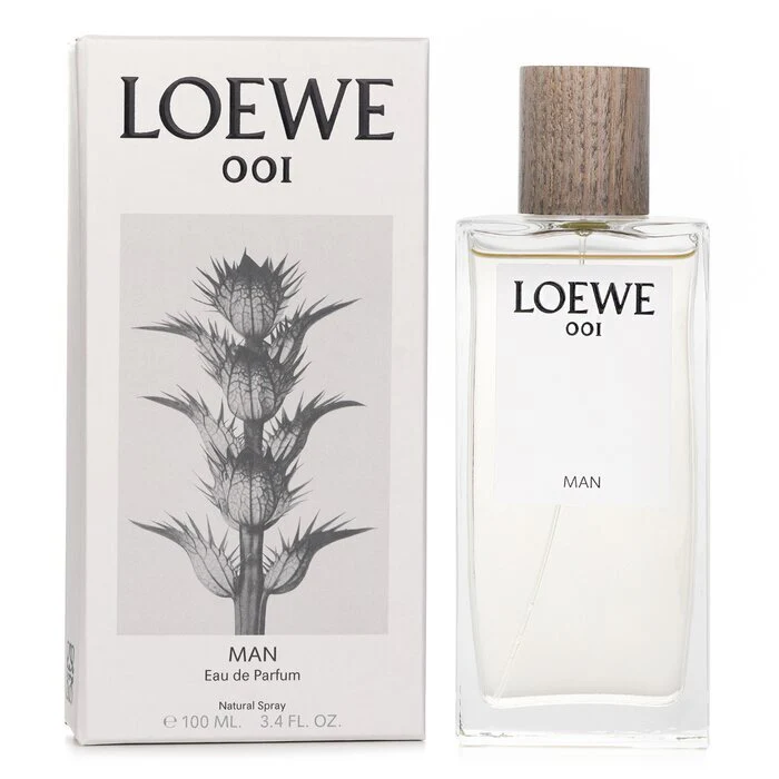 Loewe 001 Man Eau De Parfum Spray 100ml - Image 2
