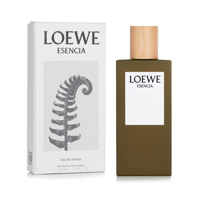 Loewe Esencia Eau De Toilette Spray 100ml - Image 2