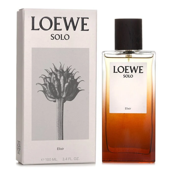 Loewe Solo Elixir Eau De Parfum Spray 100ml - Image 2