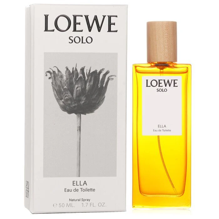 Loewe Solo Ella Eau De Toilette Spray 50ml - Image 2