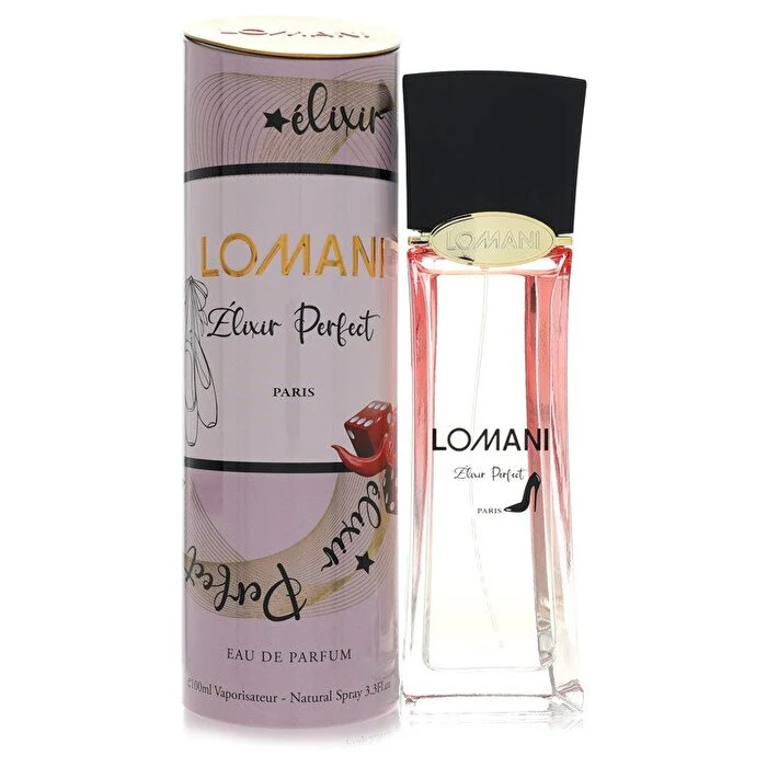 Lomani Elixir Perfect Eau De Parfum Spray 100ml/3.3oz