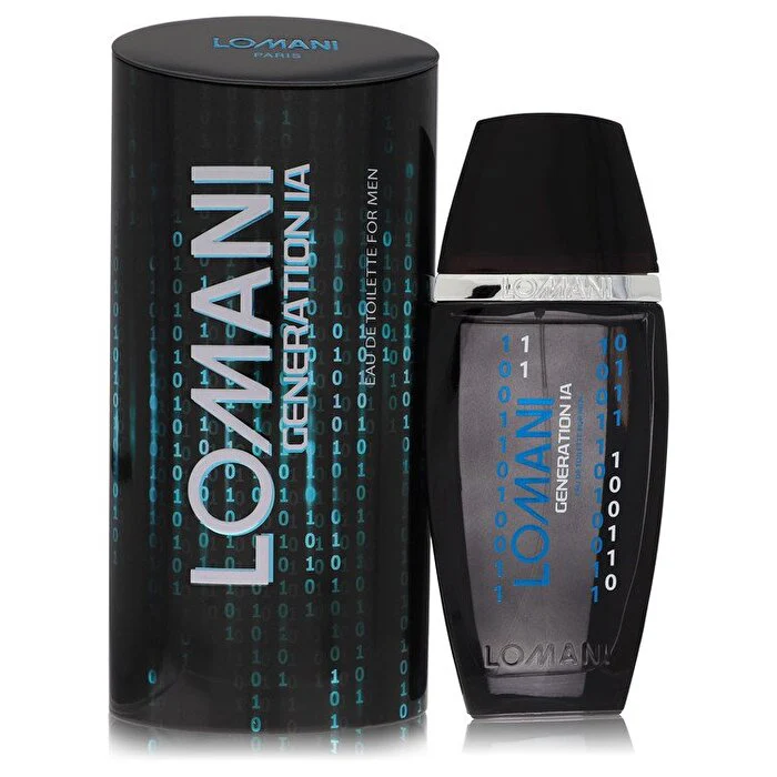 Lomani Generation Ia Eau De Toilette Spray 100ml/3.3oz