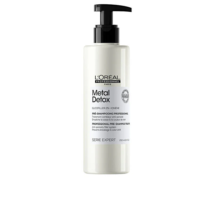 L'Oreal Professionnel Metal Detox Pre Shampoo Treatment 250ml