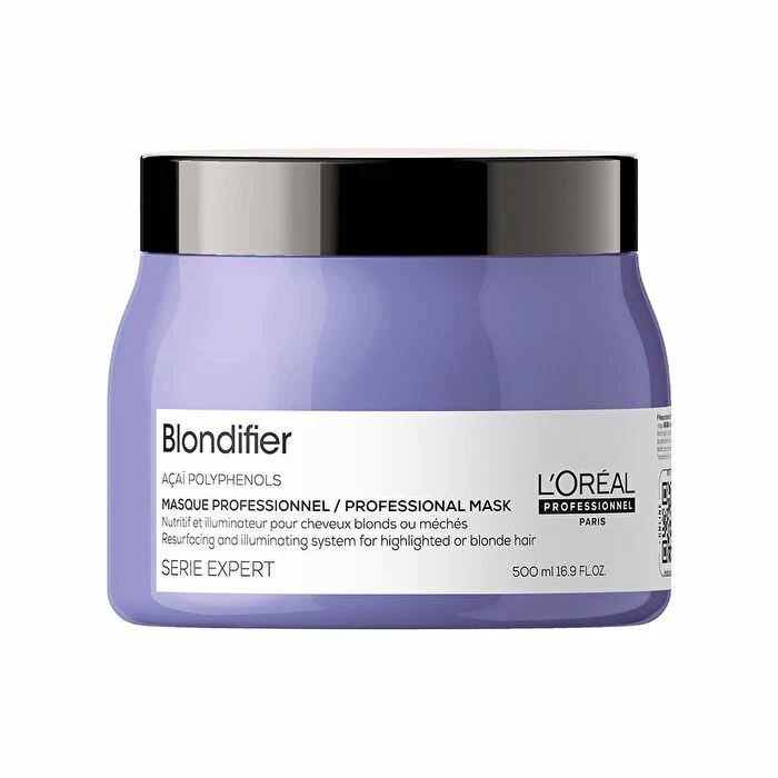 L'Oreal Professionnel Serie Expert Blondifier Hair Mask 500ml