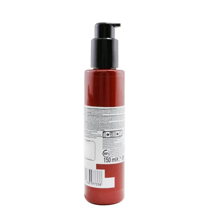 L'Oreal Professionnel Serie Expert - Blow-Dry Fluidifier Thermo-Reactive Agent 10 in 1 Professional Cream (Normol to Sensitized Hair) 150ml/5.1oz - Image 3