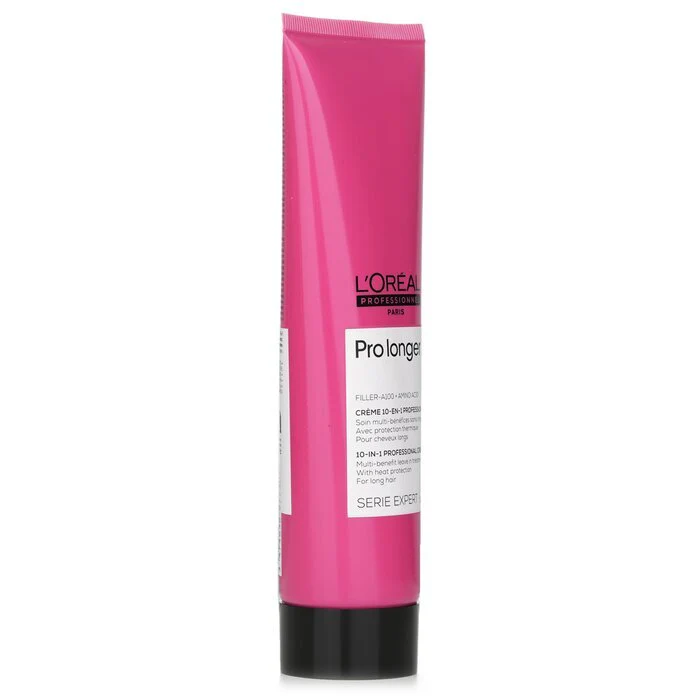 L'Oreal Professionnel Serie Expert - Pro Longer Filler-A100 + Amino Acid 10-In-1 Professional Cream (For Long Hair 150ml/5.1oz - Image 2