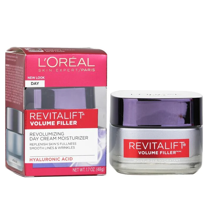 L'Oreal Revitalift Volume Filler Revolumizing Day Cream Moisturizer 48g/1.7oz - Image 2