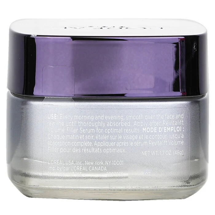 L'Oreal Revitalift Volume Filler Revolumizing Day Cream Moisturizer 48g/1.7oz - Image 3