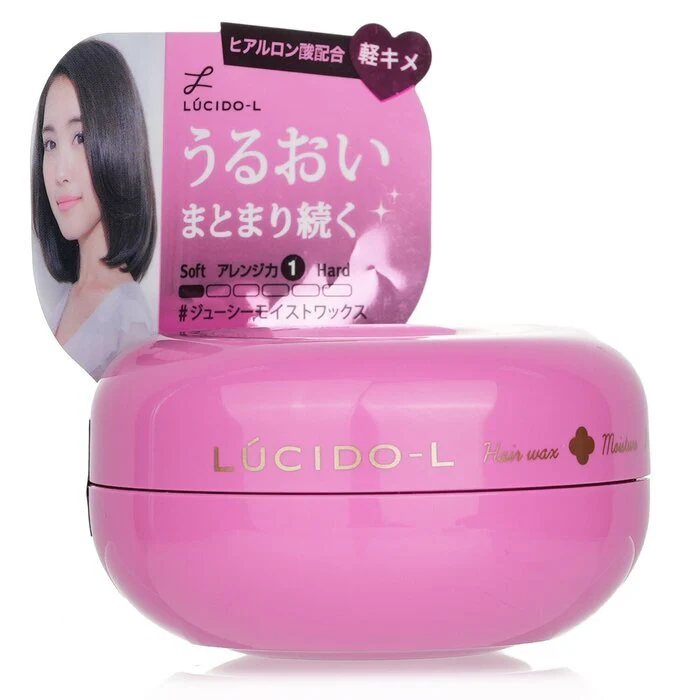 Lucido-L Moisture Hair Wax 60g - Image 2