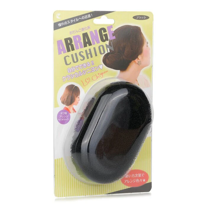 Lucky Trendy Arrange Hair Cushion Arc700 1pc - Image 2