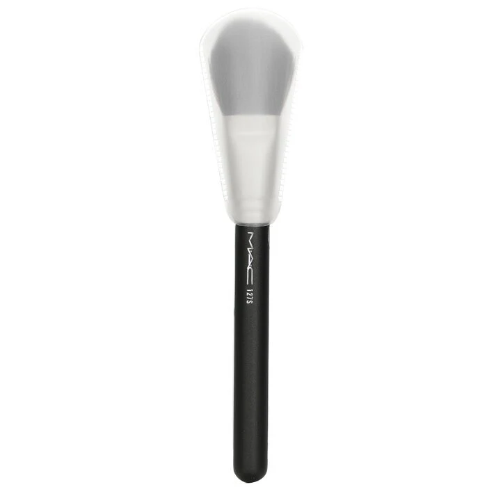 MAC 127 Synthetic Split Fibre Face Brush - Image 3