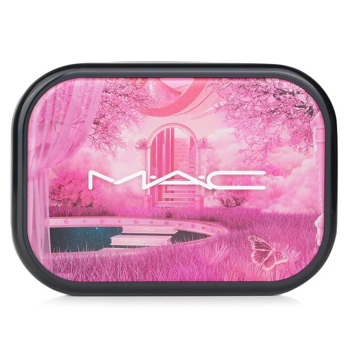 MAC Connect In Colour Eye Shadow (6x Eyeshadow) Palette - # Rose Lens 6.25g/0.22oz - Image 3