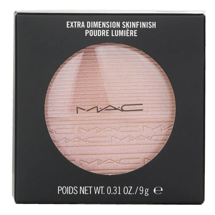 MAC Extra Dimension Skinfinish Highlighter - # Show Gold 9g/0.31oz - Image 2