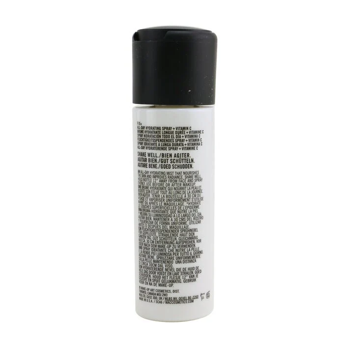 MAC Fix+ Magic Radiance All Day Hydrating Spray 100ml/3.4oz - Image 3