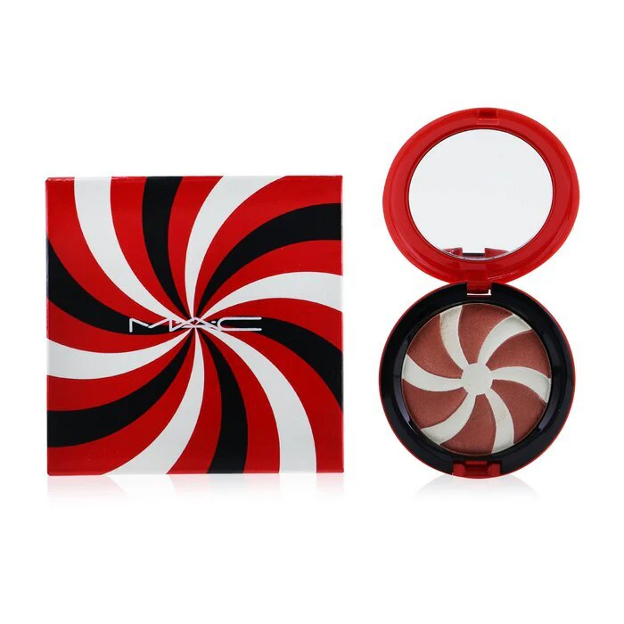 MAC Hyper Real Glow Duo (Hypnotizing Holiday Collection) - # Fortune Teller /Blizzard Wizard 8g/0.28oz - Image 2