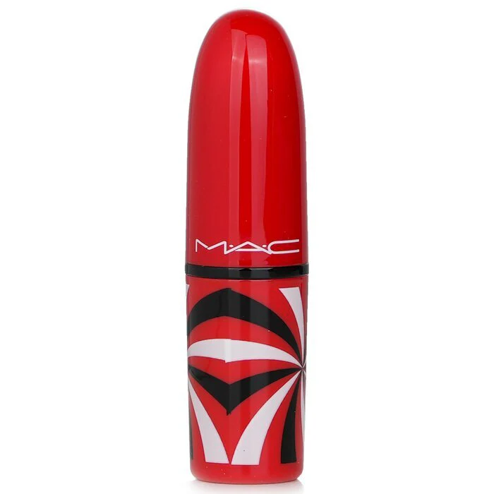 MAC Lipstick (Hypnotizing Holiday Collection) - # For My Next Trick…(Matte) 3g/0.1oz - Image 3