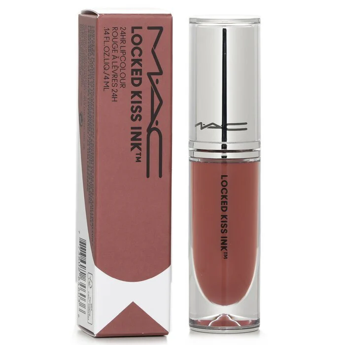 MAC Locked Kiss Ink Lipstick - 62 Bodacious 4ml - Image 2