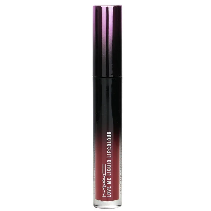 MAC Love Me Liquid Lipcolour - # 480 Whatta Doll (Rose) 3.1ml/0.1oz - Image 3