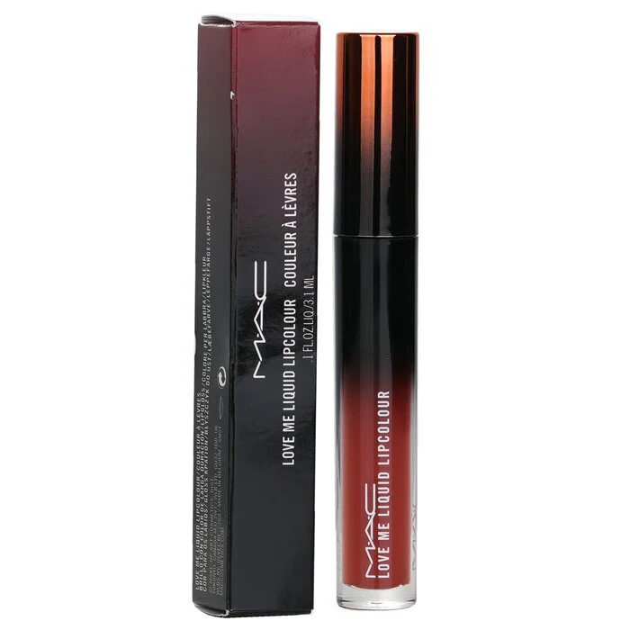 MAC Love Me Liquid Lipcolour - # 483 It's All Me 3.1ml/0.1oz - Image 2