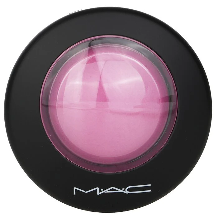 MAC Mineralize Blush - Bubbles, Please (Bright Bubblegum Pink) 4g/0.14oz - Image 3