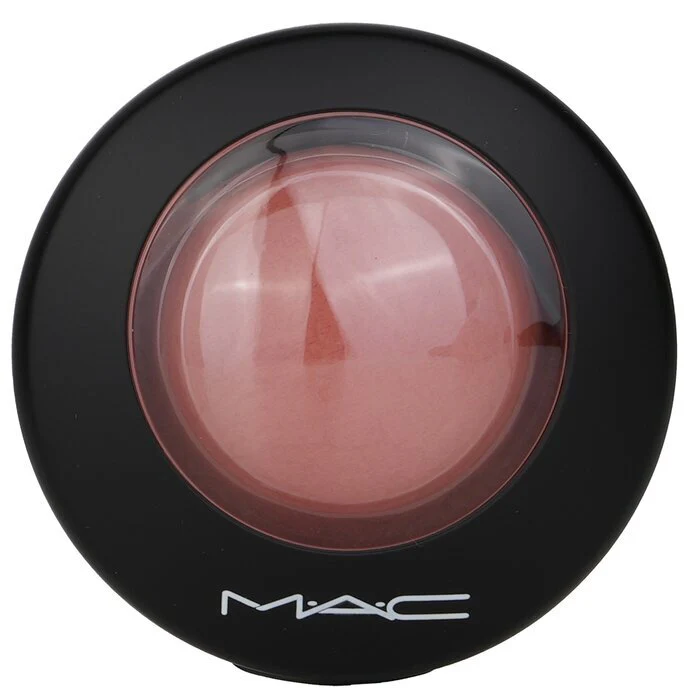 MAC Mineralize Blush - Like Me, Love Me (Bright Orange Coral) 4g/0.14oz - Image 3