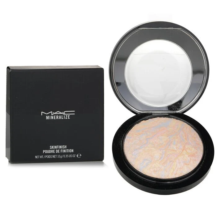 MAC Mineralize Skinfinish - Lightscapade 10g/0.35oz - Image 2